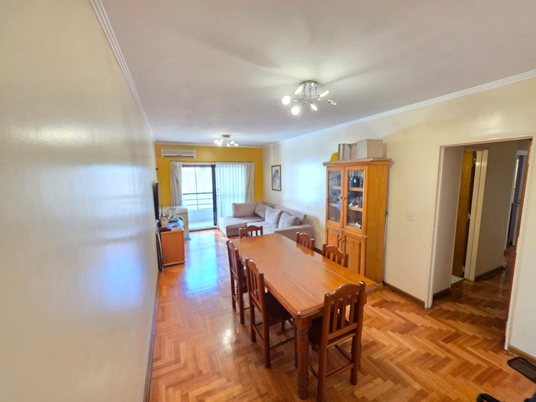 VENTA - DPTO 4 AMB COCHERA - AV. LIBERTADOR, NUÑEZ