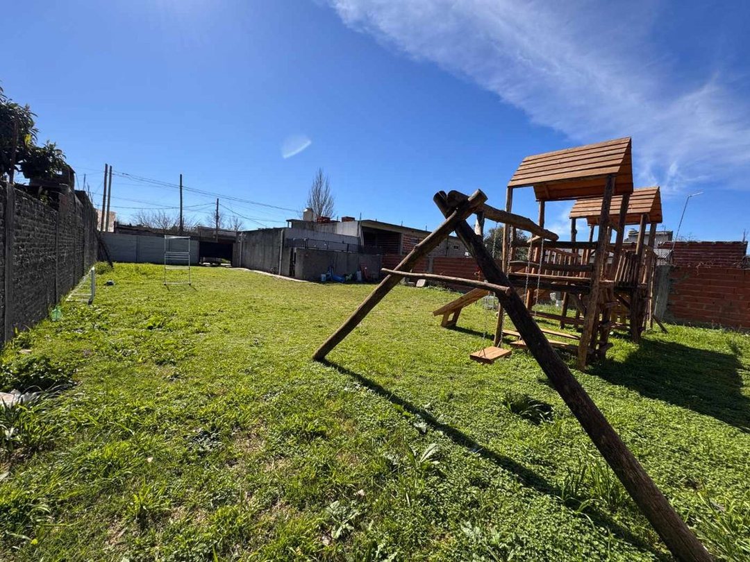 VENTA DE LOTE EN QUILMES