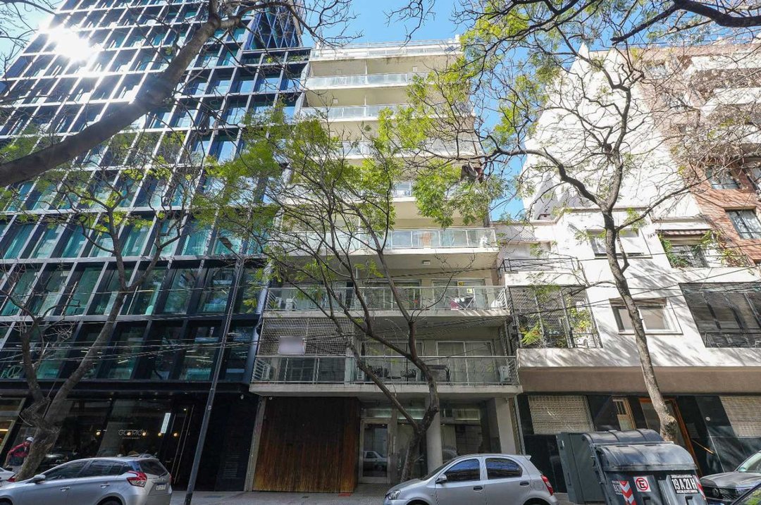 Alquiler Departamento 1 Ambiente Belgrano