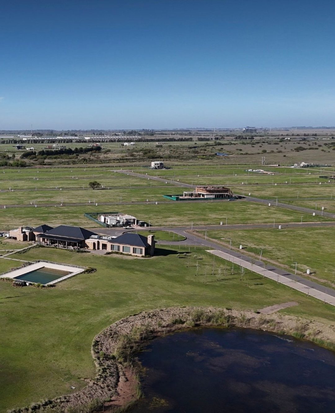 VENTA LOTE Nº299 | La Finca Country Club, Funes.