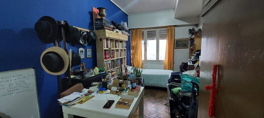 Monoambiente-Venta-Florida-Apto crédito y profes.