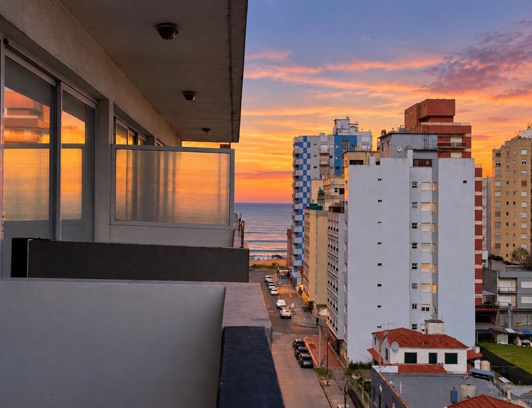 VENTA MONOAMBIENTE -MIRAMAR -200MTS. DEL MAR