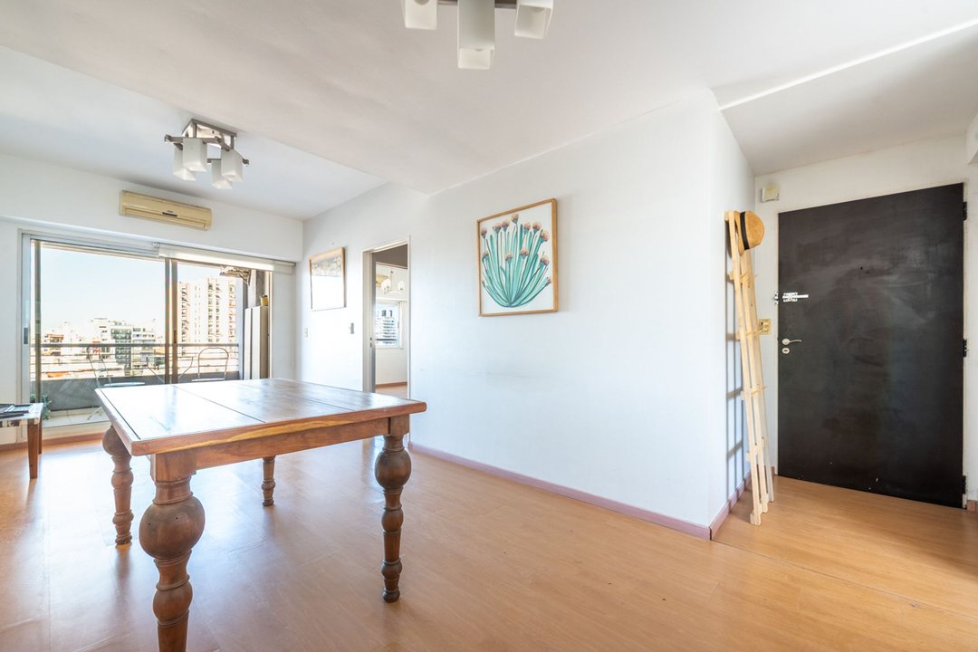 VENTA DEPARTAMENTO 2 AMBIENTES CABALLITO AMENITIES