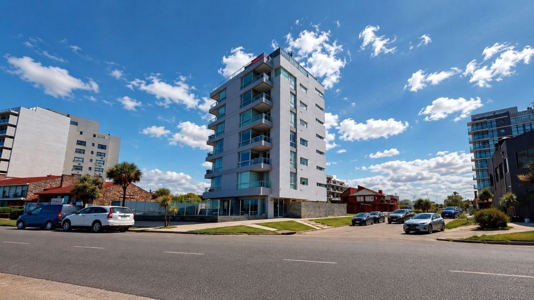 VENTA SEMIPISO 3 AMBIENTES FRENTE MAR CONSTITUCION