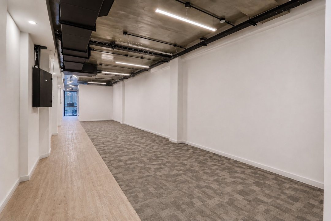 Venta Oficina, PB a la calle Parque Patricios