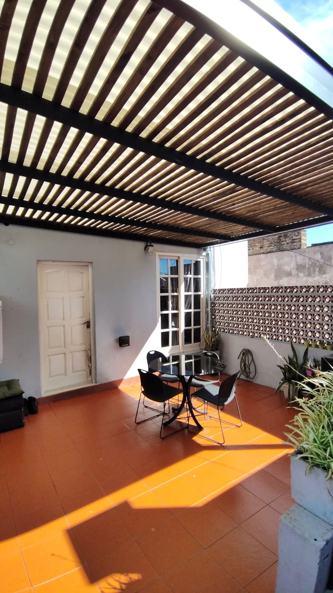 PH 3 AMB.  CIUDADELA TERRAZA PARRILLA.