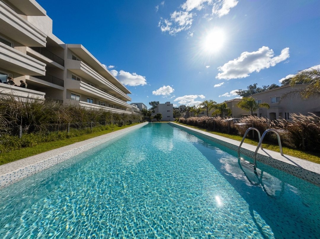 ALQUILER DUPLEX 3 AMB COMPLEJO SARAVÍ VILLAGE