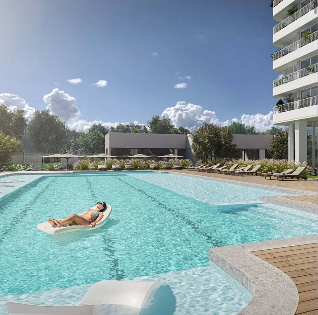 VENTA DEPTO 3 AMB C/ COCHERA BELVEDERE YACHT TIGRE