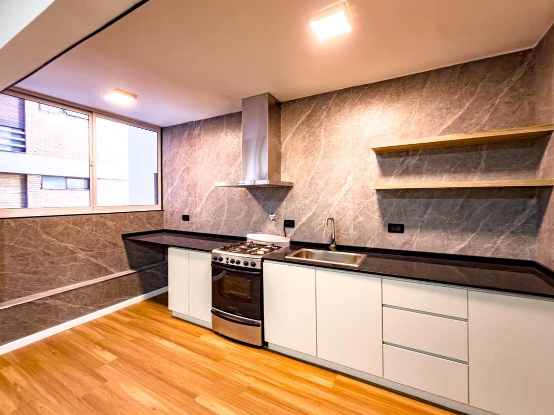 VENTA DEPARTAMENTO DOS AMBIENTES CAÑITAS ESTRENAR
