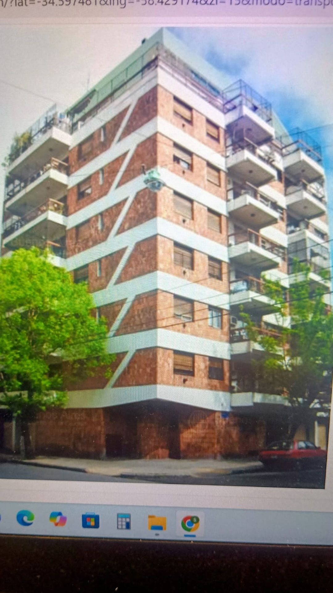 Venta Dep.to Monoamb. con balcón en Villa Crespo
