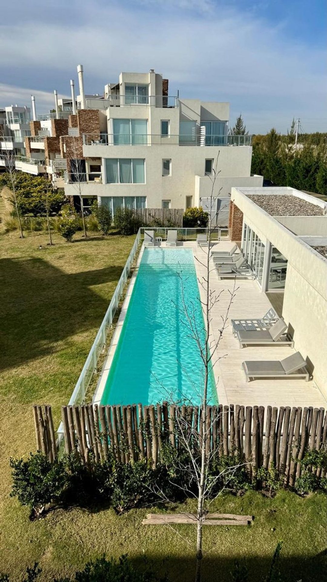 ALQUILER 3 AMB LA BALCONADA, CASTAÑOS, NORDELTA