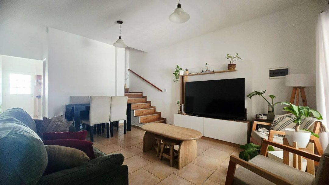 Venta PH 3 ambientes, con cochera Villa Ballester