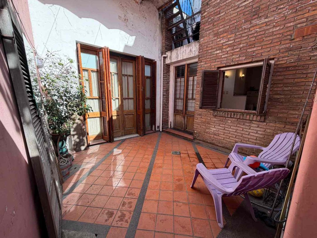 CASA INTERNA 2 DORMITORIOS ABASTO
