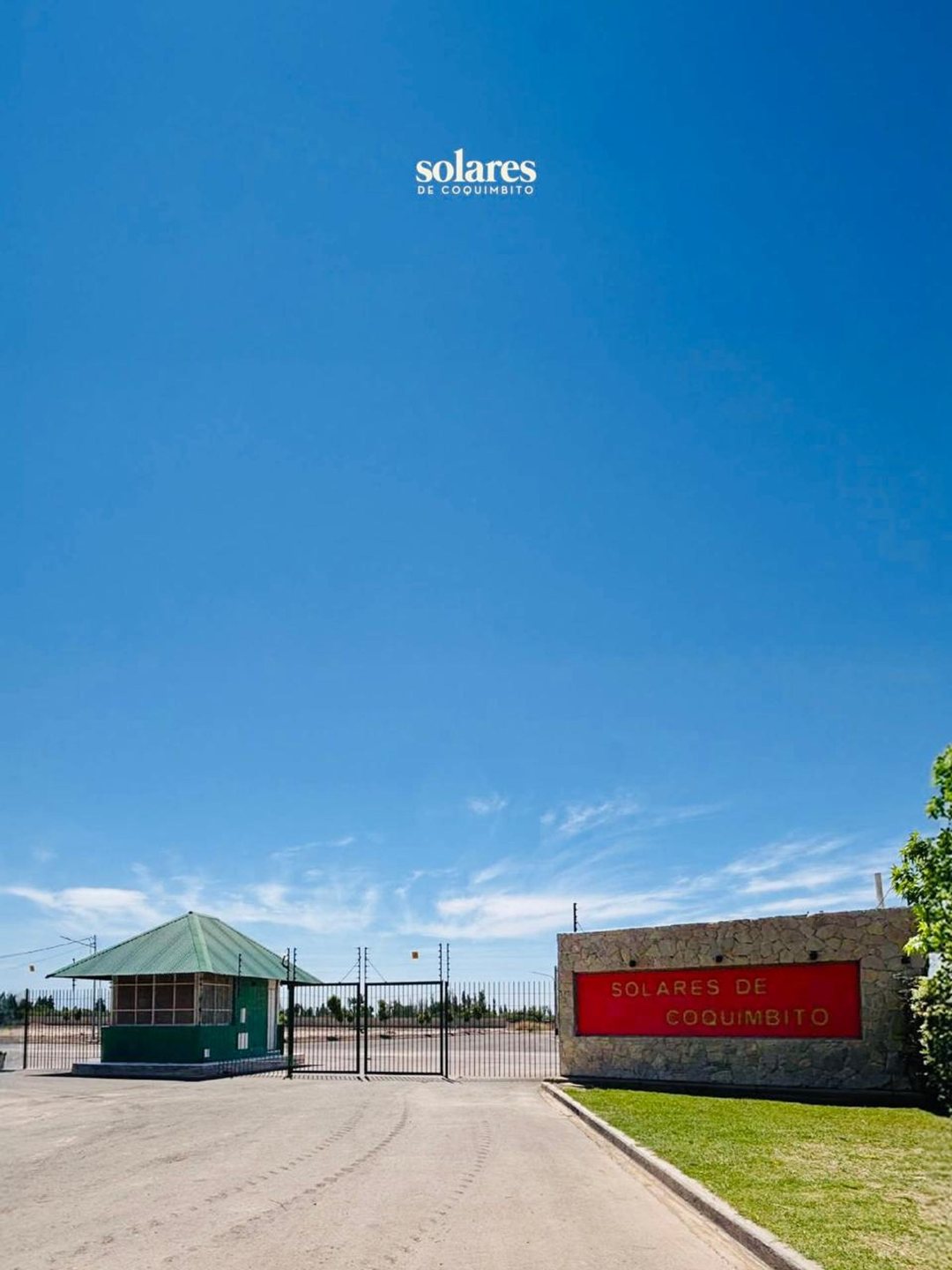 Lotes Solares de Coquimbito