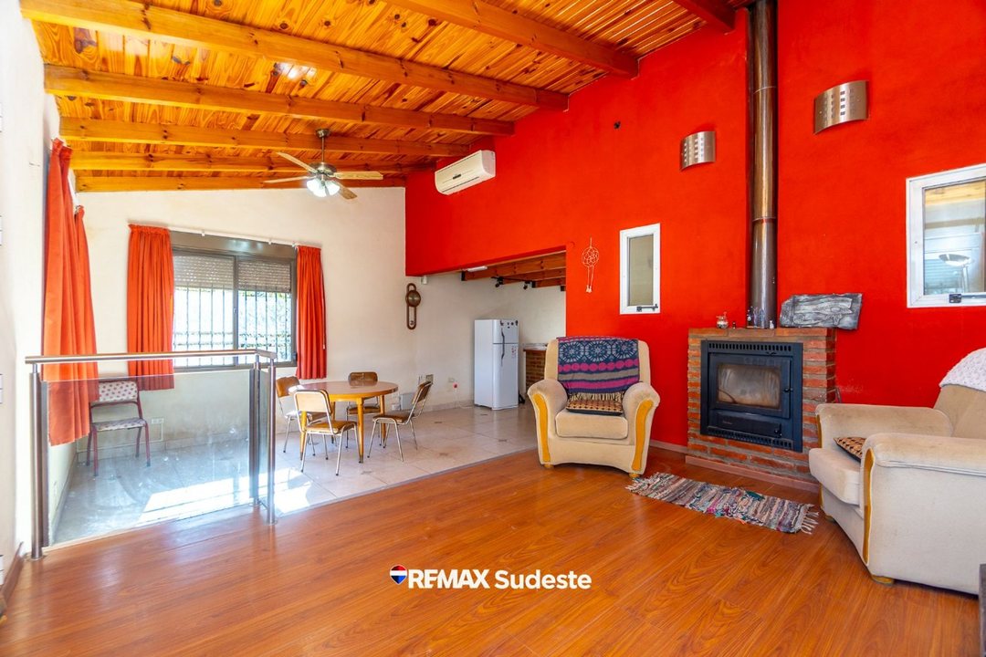 VENTA CASA 3 DOR. APTA CREDITO B. PAMPA CENTRAL