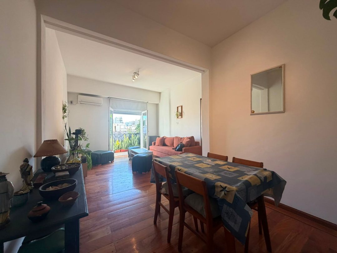 ALQUILER TEMPORARIO PH 4 AMB CON BALCON CABALLITO