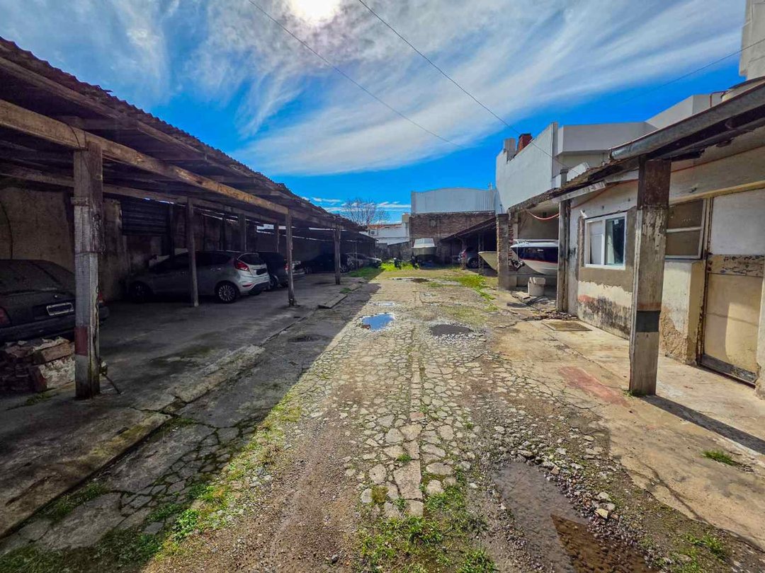 Venta de Galpón en Villa Maipú