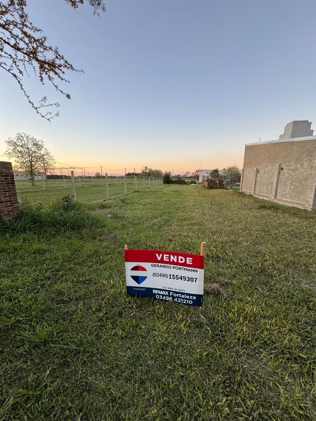 VENTA TERRENO PUJATO NORTE