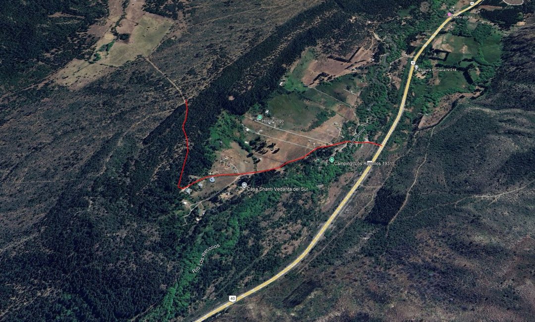 VENTA IMPORTANTE CAMPO PATAGONIA