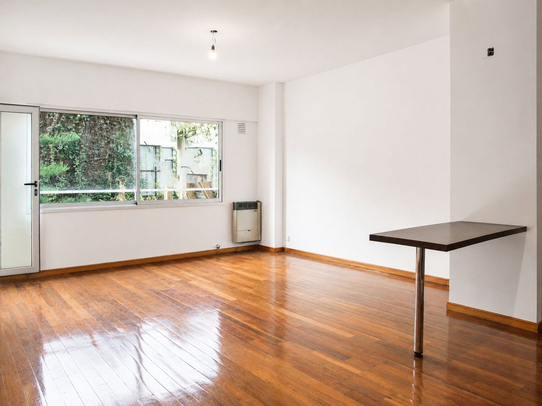 VENTA DEPTO 2 AMB PALERMO  C/COCHERA, BALCÓN
