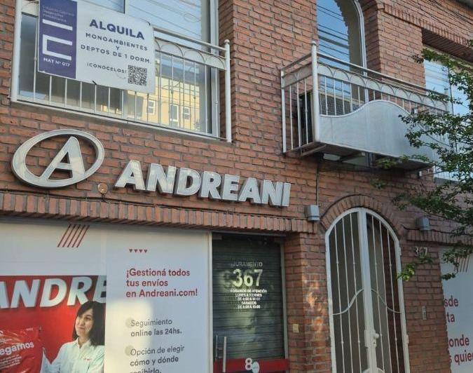 Departamento · 57m² · 2 Ambientes