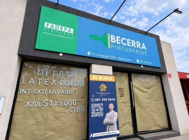Local comercial · 92m² · 2 Ambientes · 1 Cochera