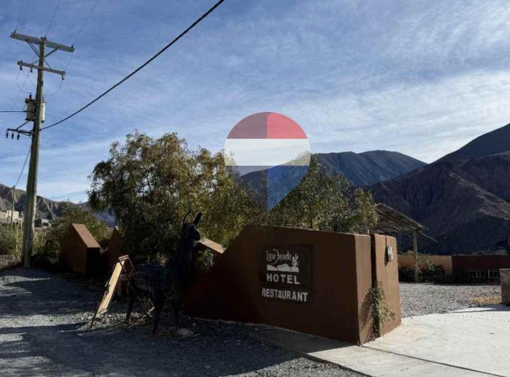 Hotel · 900m²