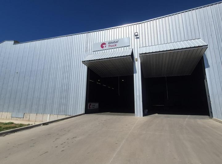 Bodega-Galpón · 2500m² · 2 Ambientes