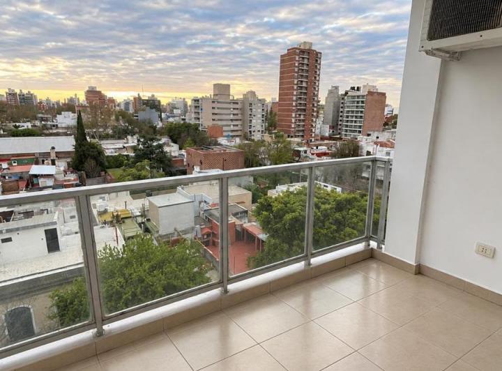 Departamento · 35m² · 1 Dormitorio