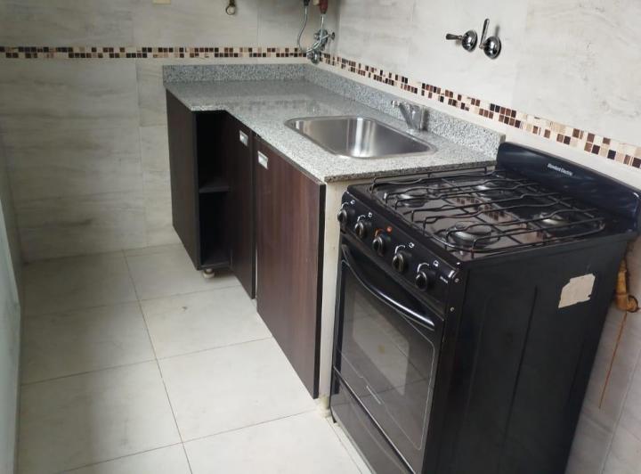 Departamento · 45m² · 2 Ambientes