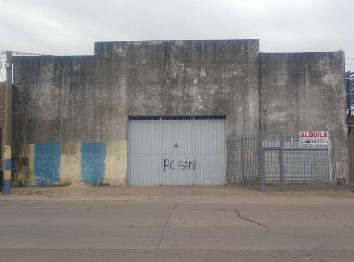 Bodega-Galpón · 800m²