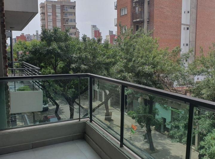 Departamento · 40m² · 2 Ambientes