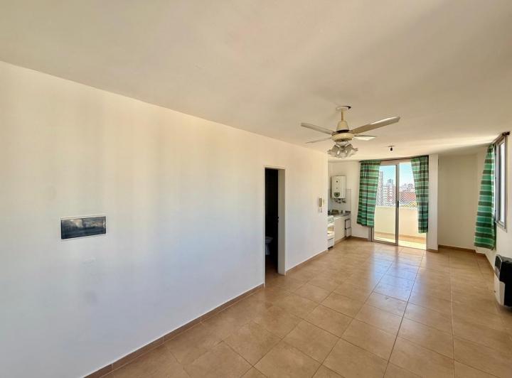Departamento · 43m² · 1 Ambiente