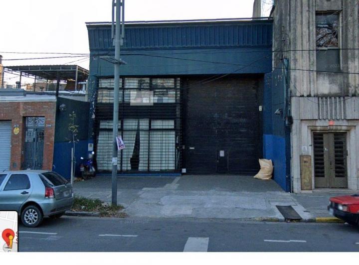 Bodega-Galpón · 630m²