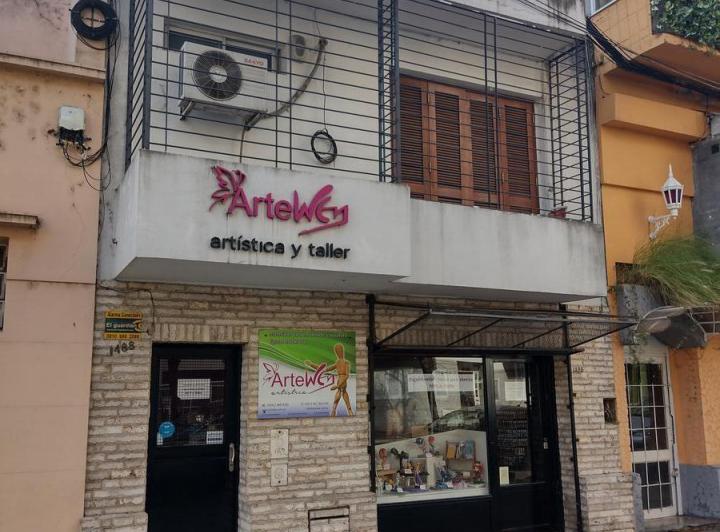 Oficina comercial · 140m² · 7 Ambientes