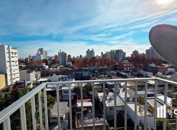Departamento · 33m² · 2 Ambientes