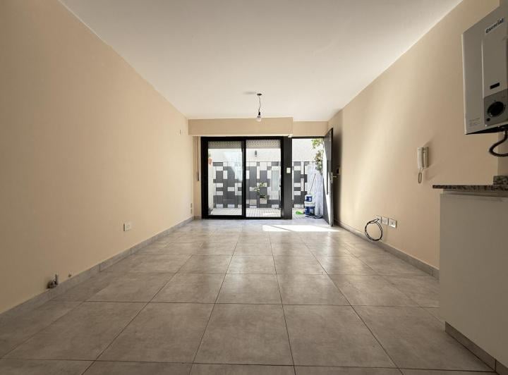Departamento · 42m² · 2 Ambientes