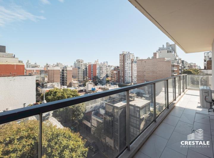 Departamento · 46m² · 2 Ambientes
