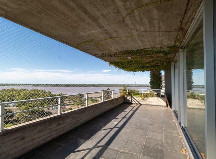 Departamento · 107m² · 4 Ambientes · 1 Cochera