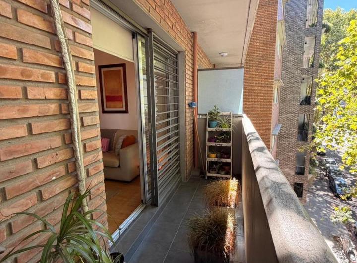 Departamento · 76m² · 3 Ambientes · 1 Cochera