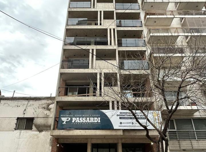 Departamento · 50m² · 2 Ambientes · 1 Cochera