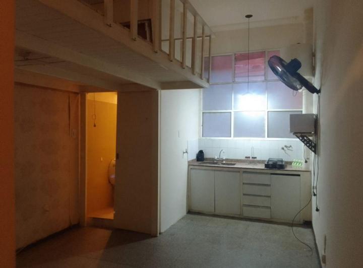 Departamento · 29m² · 1 Ambiente