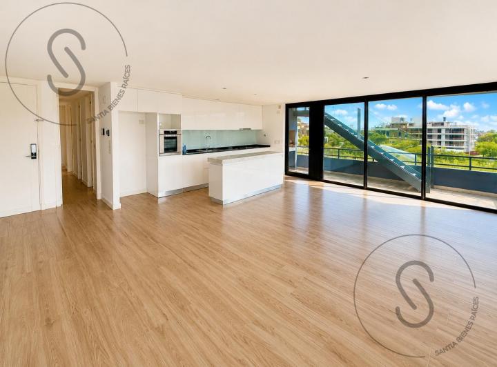 Departamento · 195m² · 4 Ambientes · 2 Cocheras