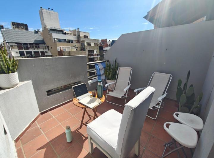 Departamento · 70m² · 4 Ambientes