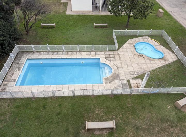 Departamento · 70m² · 3 Ambientes · 1 Cochera