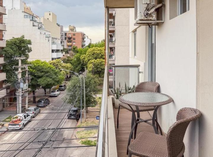 Departamento · 55m² · 4 Ambientes