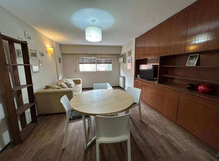 Departamento · 65m² · 2 Dormitorios · 1 Cochera