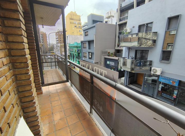 Departamento · 40m² · 3 Ambientes