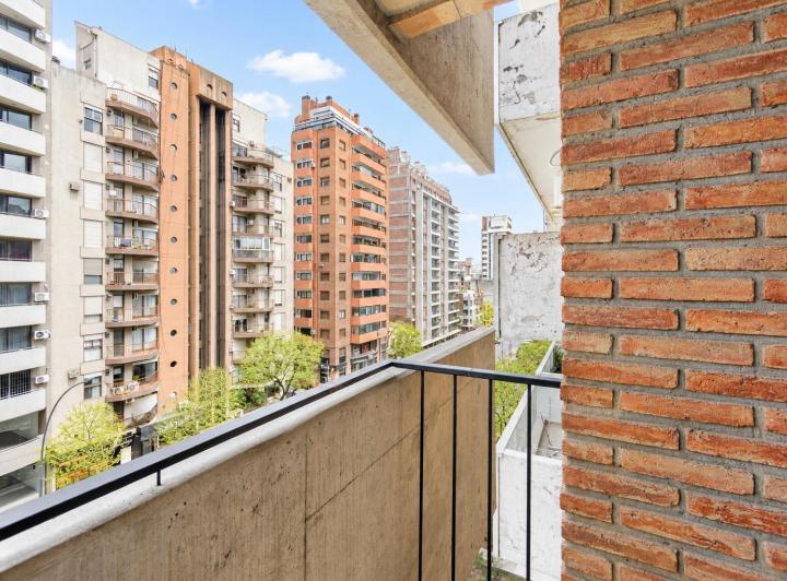 Departamento · 40m² · 3 Ambientes