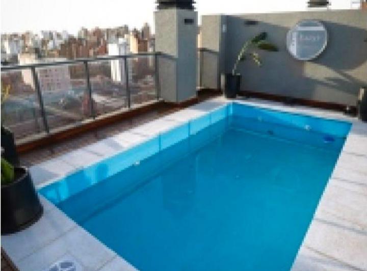 Departamento · 40m² · 2 Ambientes